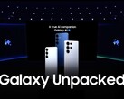 Ein höchst zuverlässiger US-Leaker geht 100-prozentig von einem Galaxy Unpacked-Event am 25. Februar 2026 aus. (Bildquelle: Samsung)
