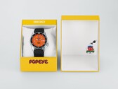 Die auf 500 Exemplare limitierte Seiko 5 Sports x Popeye HDB013 erscheint im September in Japan