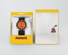 Die auf 500 Exemplare limitierte Seiko 5 Sports x Popeye HDB013 erscheint im September in Japan