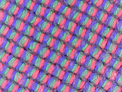 Subpixelraster, P57X v7