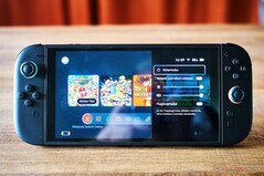 Die Nintendo Switch 2 soll eine Revision mit OLED-Display erhalten.