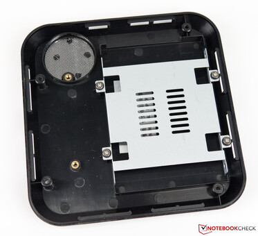 Unterer Gehäusedeckel