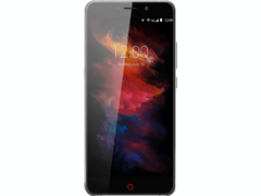 Test UMi Max Smartphone