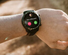 Die Ticwatch Pro 3 gibt es aktuell in der GPS- sowie der LTE-Variante zu Bestpreisen bei Amazon. (Bild: Amazon)