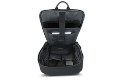 Vonmählen Horizon ist ein Technik-Rucksack mit integriertem USB-C-Ladeanschluss. (Bild: Vonmählen)