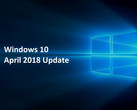 Das kommende Windows 10 April 2018-Update könnte am 30. April erstmals verteilt werden.