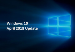 Das kommende Windows 10 April 2018-Update könnte am 30. April erstmals verteilt werden.