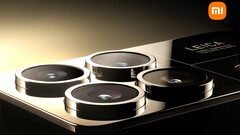 Xiaomi Mix Fold 3: Die miniaturisierte Version der Leica Quad-Cam aus dem Xiaomi 13 Ultra zeigt sich in den ersten, veröffentlichten Photos von ihrer besten Seite.