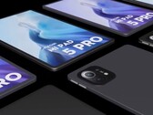 Xiaomi Mi Pad 5 und Mi Pad 5 Pro könnten durchaus noch im April vorgestellt werden. (Bild: TechVERSUS Konzeptvideo)