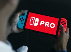 Die vermeintliche Nintendo Switch Pro könnte ein deutlich besseres Display und mehr Leistung bieten. (Bild: Andrew Te / Nintendo)