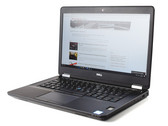 Test Dell Latitude 14 E5470 6440HQ Laptop