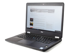 Test Dell Latitude 14 E5470 6440HQ Laptop