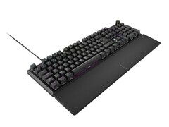 Corsair K70 Core: Gaming-Tastatur mit Drehregler
