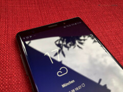 Samsung reicht beim Note 9 ein wichtiges Feature nach. (Bild: Notebookcheck)