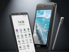 Das Hibreak Dual 2 startet mit zwei Displays