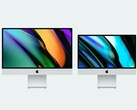Den neuen iMac gibt's laut dem Konzept in den Größen 24,2 und 29,4 Zoll. (Bild: ALTRD Studio)