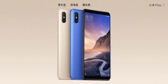 Xiaomi Mi Max 3: Datum, Specs und offizielle Renderbilder