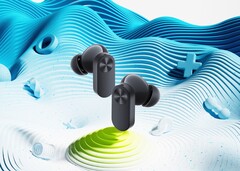 Die OnePlus Nord Buds 2 versprechen eine aktive Geräuschunterdrückung zum günstigen Preis. (Bild: OnePlus)