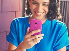 Motorola Moto G: In UK ist das Smartphone ein Kassenschlager