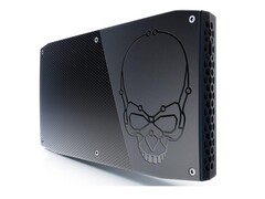 Test Intel Skull Canyon NUC6i7KYK