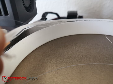 Dünne Wände: Hier stößt die Resume-Funktion an ihre Grenzen