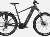 Pathlite:ON 7 SUV: Neues Trekking-E-Bike ist eine günstigere Alternative (Bildquelle: Canyon)