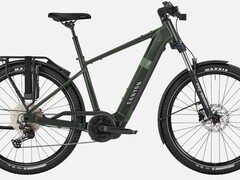 Pathlite:ON 7 SUV: Neues Trekking-E-Bike ist eine günstigere Alternative (Bildquelle: Canyon)