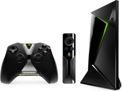 Test Nvidia Shield Android TV