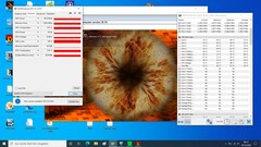 Stresstest nach 10 Minuten