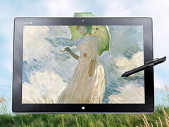 Vaio Z Canvas: Vorverkauf in den USA startet in Kürze