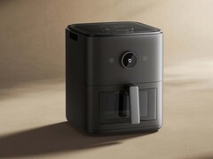 Xiaomi hat eine neue Kombination aus Dampfgarer und Heißluftfritteuse im Angebot