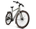 Das Junico Active ist ein neues, schlankes E-Bike