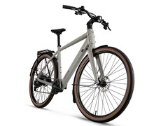 Das Junico Active ist ein neues, schlankes E-Bike