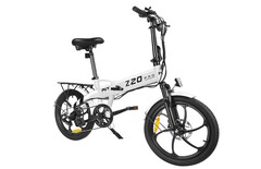 PVY Z20 Pro: Neues Elektro-Faltrad