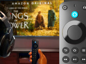 Amazon: Neue Alexa Voice Remote Pro Fernbedienung mit integriertem Remote Finder.