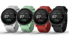 Garmin Forerunner 745: GPS Lauf- und Triathlon-Uhr für 500 Euro.