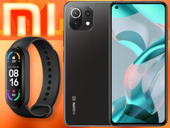 Top-Deal: Xiaomi 11 Lite 5G NE und Mi Smart Band 6 zum Bestpreis.