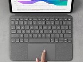 Logitech Combo Touch Tastaturhülle für das neue Apple iPad Pro jetzt erhältlich.
