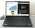 Ryzen 5, 32 GB RAM, 1-TB-SSD: Lenovo ThinkPad E16 Gen 2 (Bild: Mario Petzold).