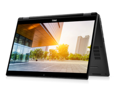 Test Dell Latitude 7390 2-in-1 (i7-8650U, Full-HD) Convertible