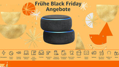 Amazon: Frühe Black Friday Angebote und Top-Deals aus zahlreichen Kategorien (Übersicht).