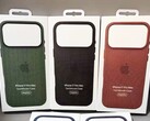 Apple soll brandneue Schutzhüllen für das iPhone 17 Pro anbieten. (Bildquelle: MajinBuOfficial)
