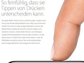 Apple iPhone 6s: 2 GByte RAM und Force Touch