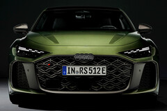 Kraftpaket unter Strom: Der neue Audi RS 5 PHEV kombiniert einen V6-Biturbo mit E-Power für 639 PS Systemleistung und kostet mindestens 106.200 Euro.
