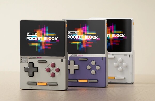 Der Ayaneo Konkr Pocket Block in 
