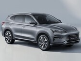 Das Modellangebot chinesischer Marken wie BYD kommt bei den Kunden in Deutschland gut an. Der neue Hybrid-SUV BYD Seal U DM-i verkauft sich prima (Bild: BYD).