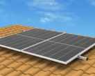 Photovoltaik-Liebhaber aufgepasst: Solarmodule mit dem Dachmontage-Set einfach selbst montieren (Bild: Nuasol)