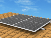 Photovoltaik-Liebhaber aufgepasst: Solarmodule mit dem Dachmontage-Set einfach selbst montieren (Bild: Nuasol)