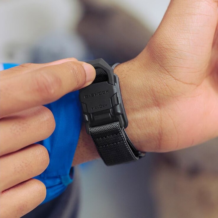 Die Casio G-Shock DW5600MNC-1