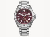 Neue Citizen Promaster Land GMT BJ7150-50W (Bildquelle: Citizen US)